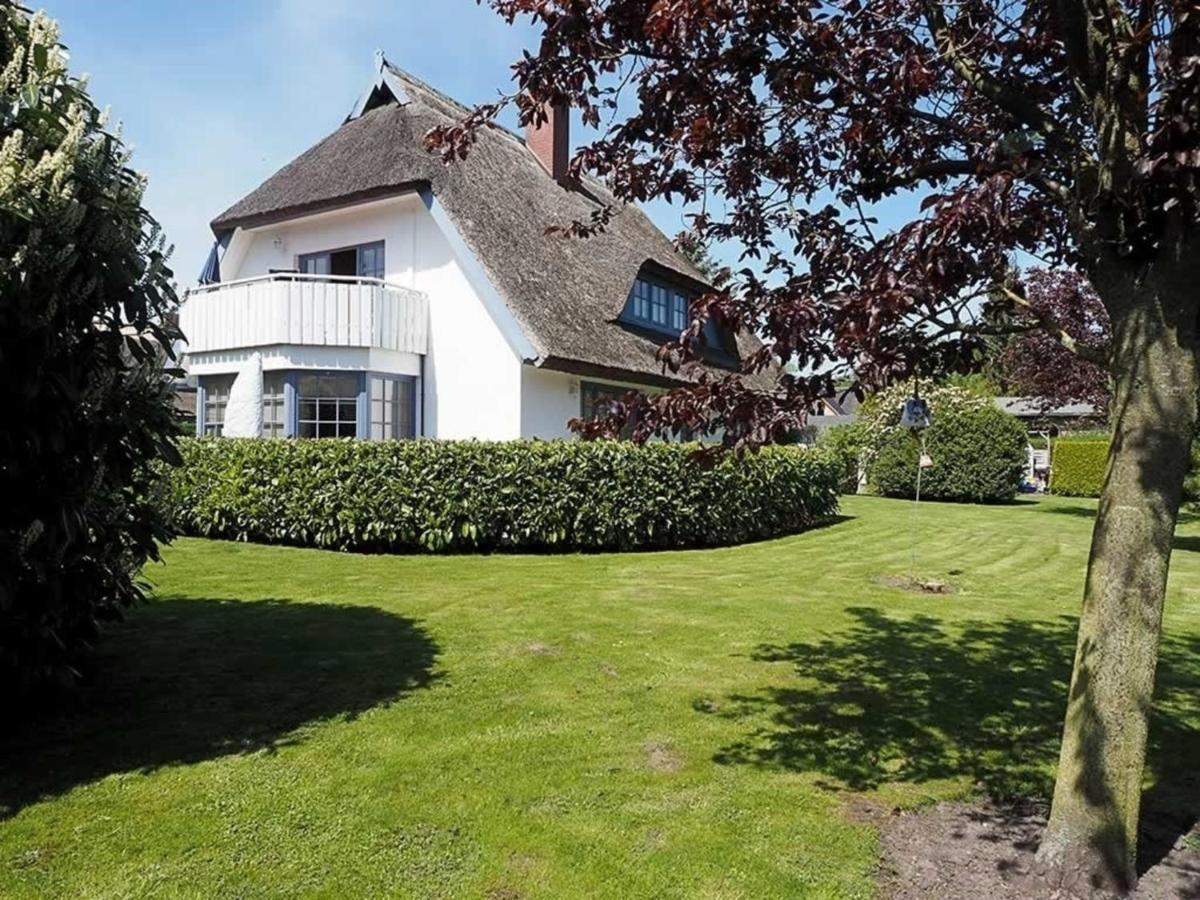 Ferienhaus Weinhardt - Whg 2 Zingst Exterior photo